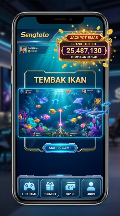 Pengguna sengtoto menikmati pengalaman unduh yang aman dan cepat.